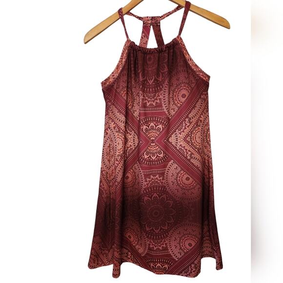 Tehama Outdoor Active Mini Dress Medium - Picture 3 of 7